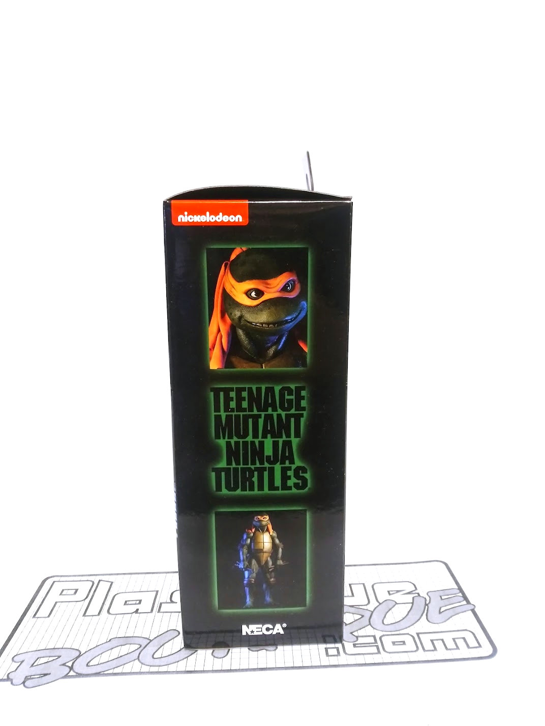 NECA Teenage Mutant Ninja Turtles: Raphael & Michelangelo *Sealed