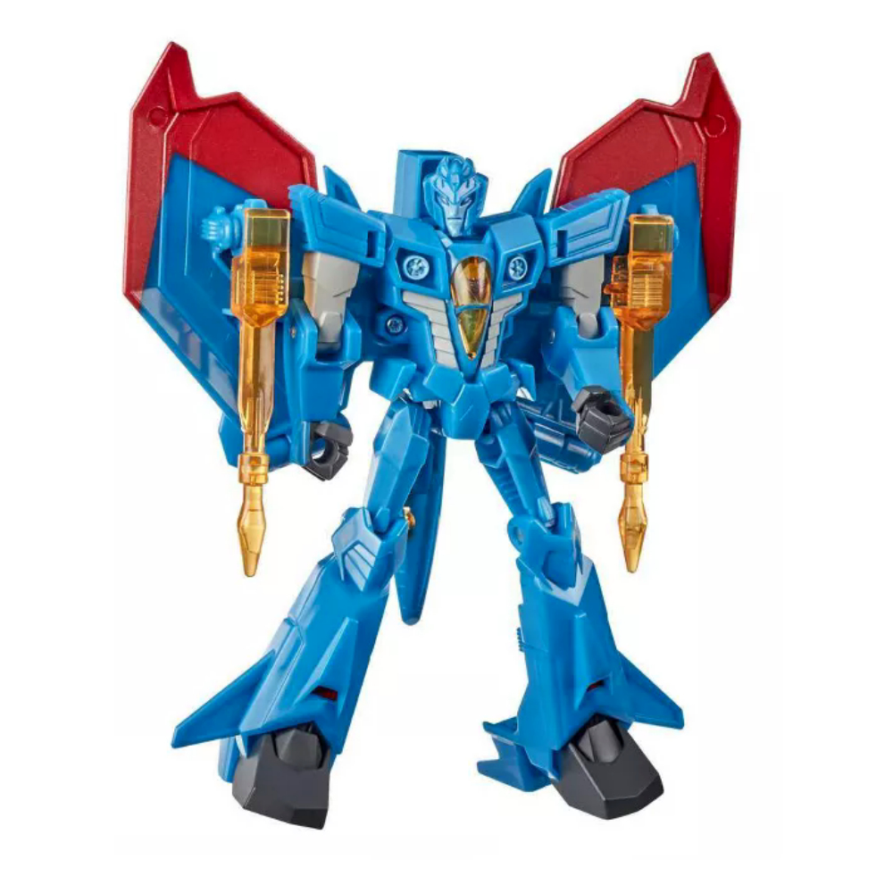 thundercracker cyberverse