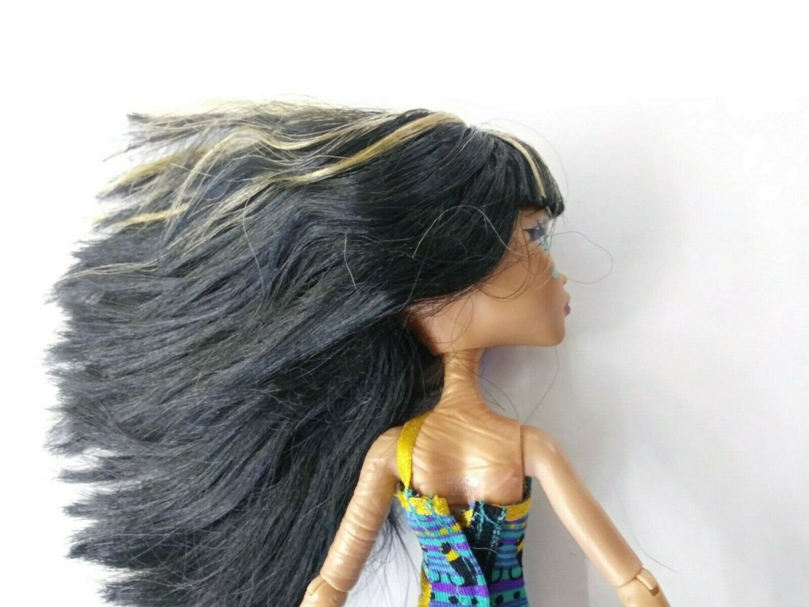 monster high ghouls beast pet