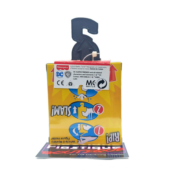 Imaginext Slammers DC Super Friends Box