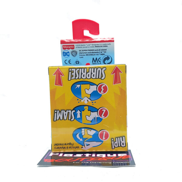 Imaginext Slammers DC Super Friends Box