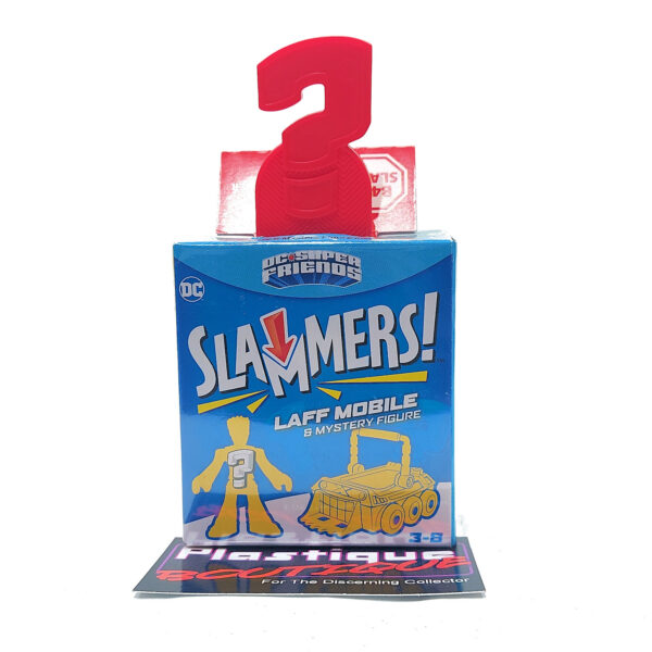 Imaginext Slammers DC Super Friends Box