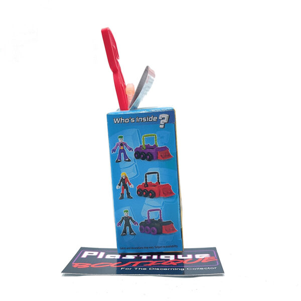 Imaginext Slammers DC Super Friends Box