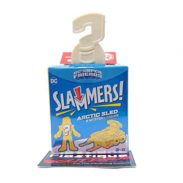 Imaginext Slammers DC Super Friends Box