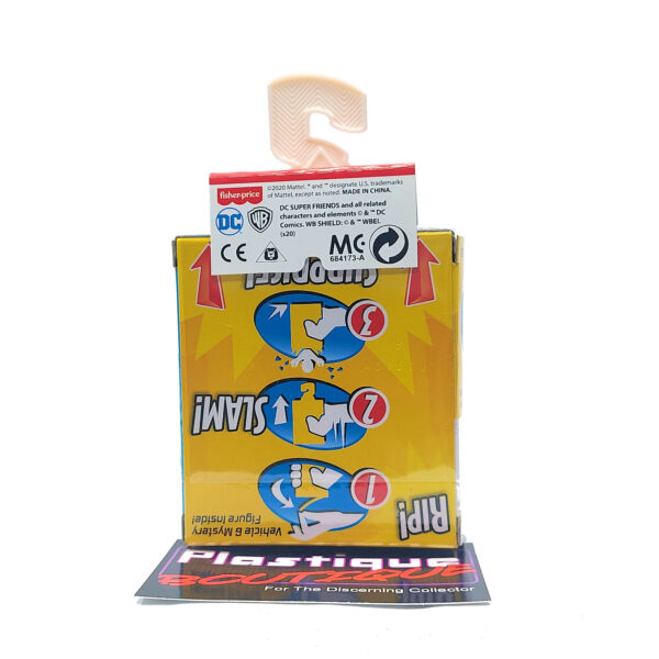 Imaginext Slammers DC Super Friends Box