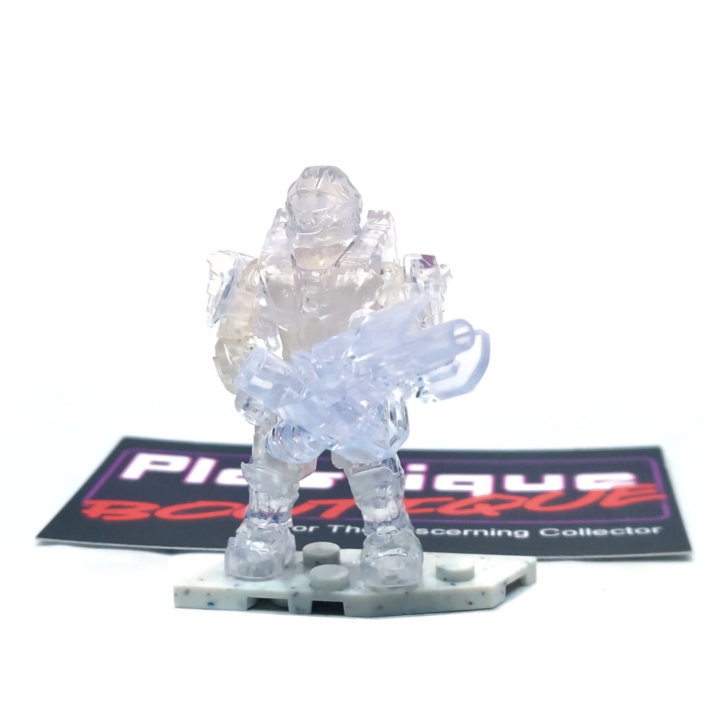 Mega Construx Halo: Spartan Recon (Active Camo)