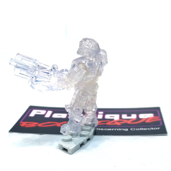 Mega Construx Halo: Spartan Recon (Active Camo)