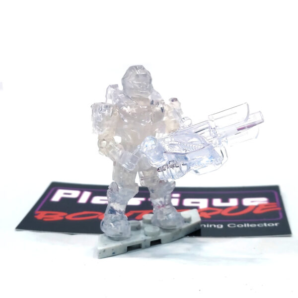 Mega Construx Halo: Spartan Recon (Active Camo)