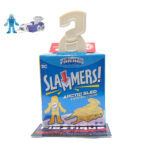 Imaginext Slammers DC Super Friends: Clear Mr. Freeze & Arctic Sled