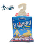 Imaginext Slammers DC Super Friends: Mr. Freeze & Arctic Sled