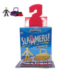 Imaginext Slammers DC Super Friends: Tuxedo Joker & Laff Mobile