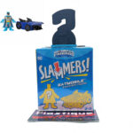 Imaginext Slammers DC Super Friends: Adam West Batman & Batmobile