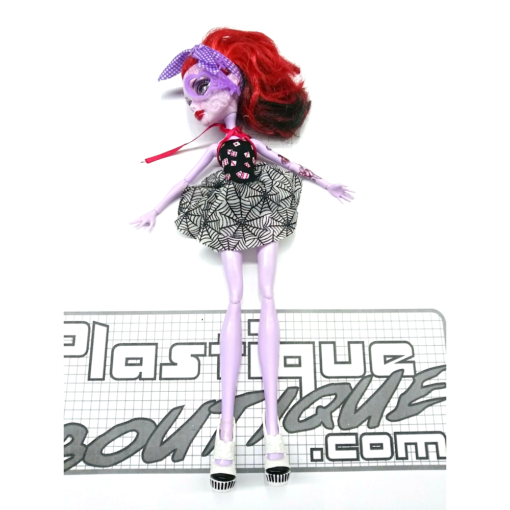 Monster High Dance Class Operetta Openincomplete The Plastique Boutique 3658