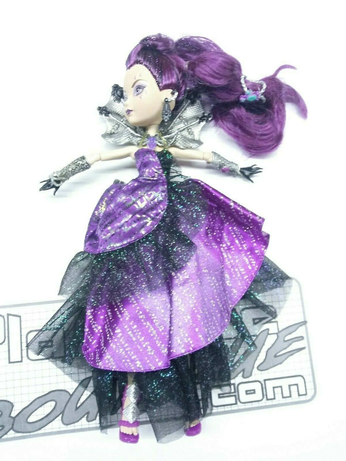 Ever After High Doll - Thronecoming - Raven Queen