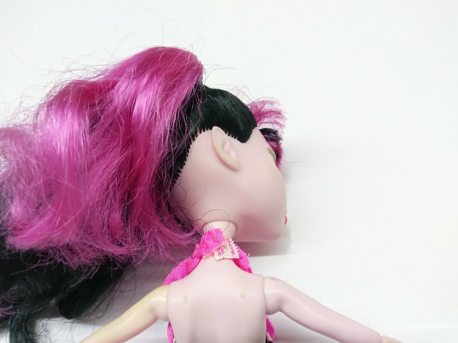 Monster High Swim Class: Draculaura *Open/Incomplete* – The Plastique ...