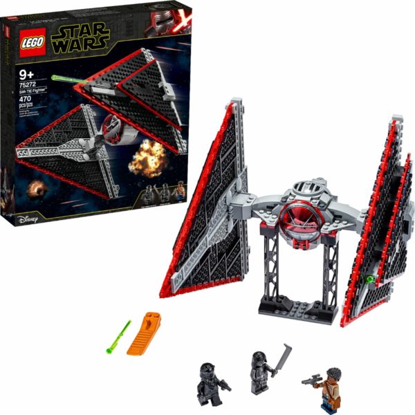 Lego Star Wars: Sith TIE Fighter 75272