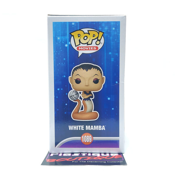 Funko Pop Movies: Space Jam White Mamba #1089