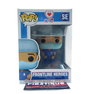 Funko Pop Special Edition: Frontline Heroes Male Hospital Worker #SE