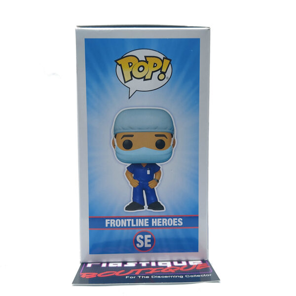 Funko Pop Special Edition: Frontline Heroes Male Hospital Worker #SE