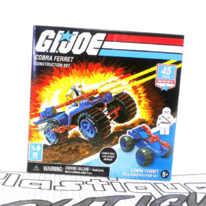 Forever Clever G.I. Joe: Cobra FARRET Construction Set