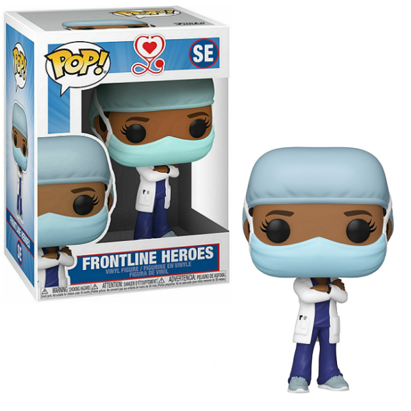 frontline funko