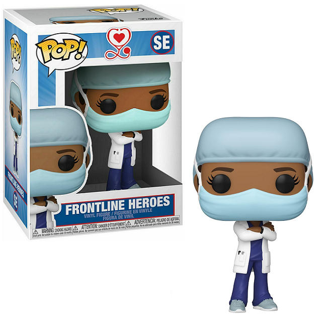 funko pop nurse female