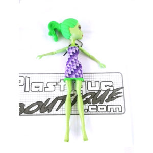 Monster High Create-A-Monster: Gorgon Girl