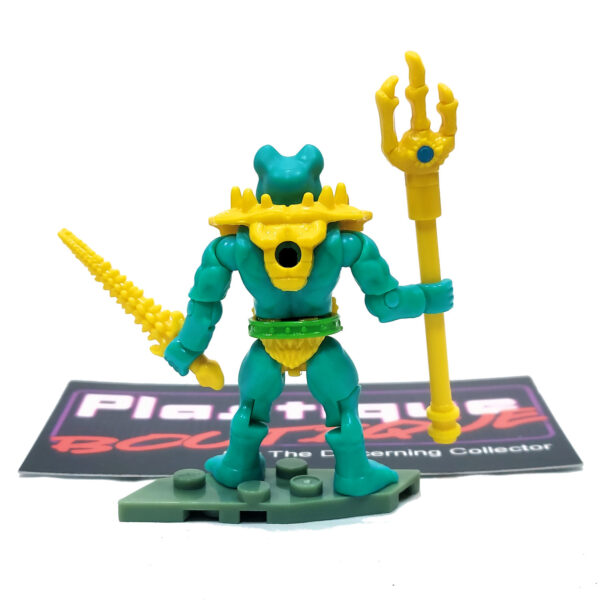 Mega Construx Masters Of The Universe: Merman
