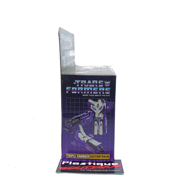 Transformers Generation 1 Reissue: Astrotrain (Wal-Mart Exclusive)
