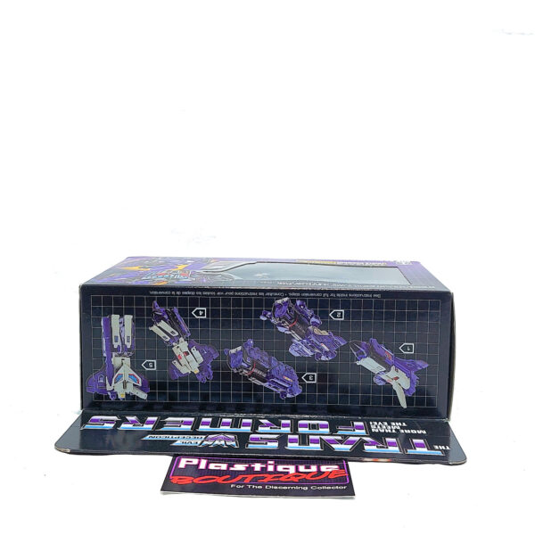 Transformers Generation 1 Reissue: Astrotrain (Wal-Mart Exclusive)
