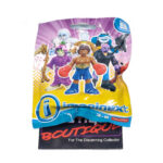 Imaginext Series 9: Bag Front