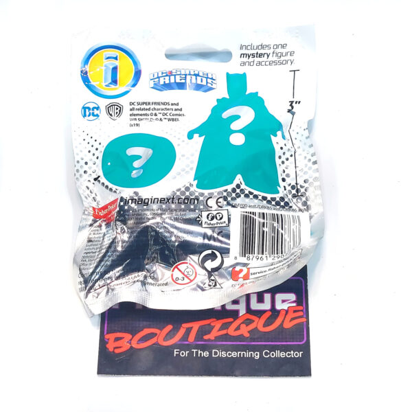 Imaginext Super Friends Series 1: Bag Back