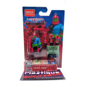 Mega Construx Masters Of The Universe: Trap Jaw