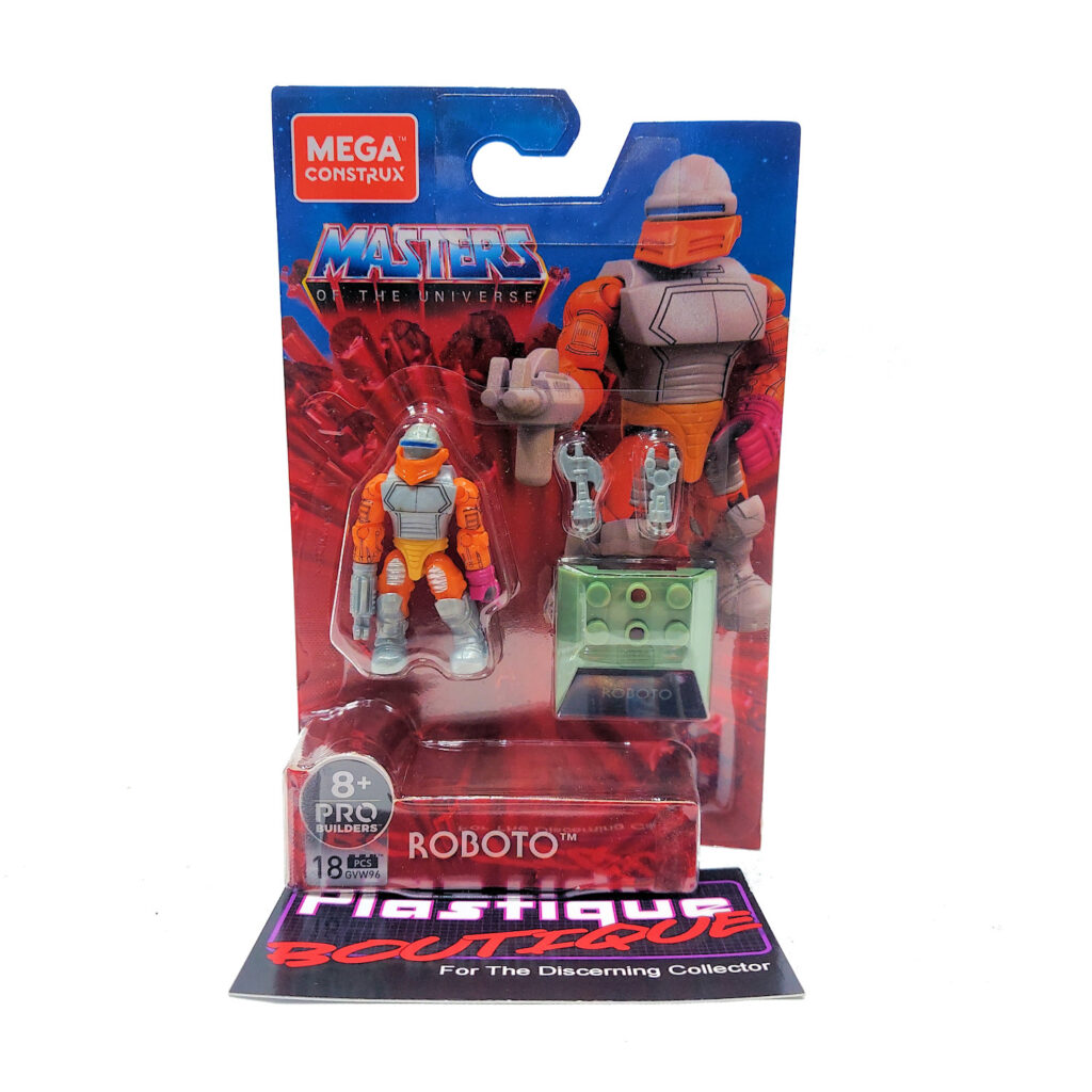 Mega Construx Masters Of The Universe: Roboto
