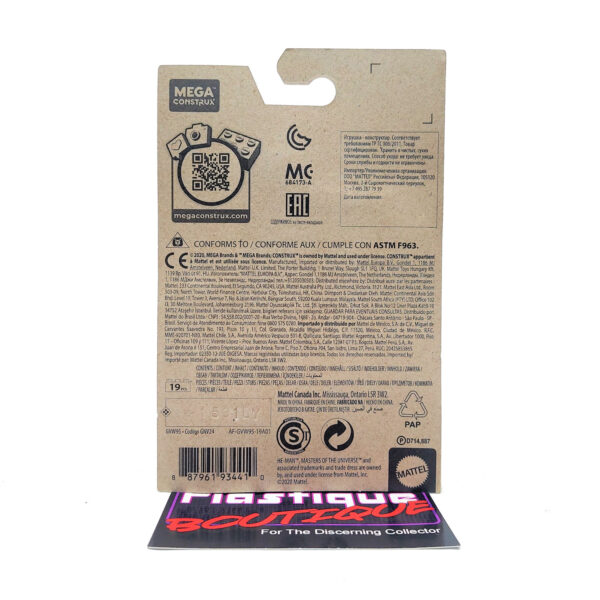 Mega Construx Masters Of The Universe: Tri-Klops