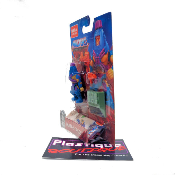 Mega Construx Masters Of The Universe: Man-E-Faces
