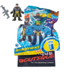 Imaginext Super Friends Series 7: Batpoint Batman #07