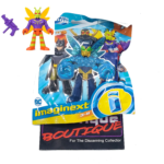 Imaginext Super Friends Series 7: Killer Moth #02