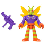 Imaginext Super Friends Series 7: Killer Moth #02