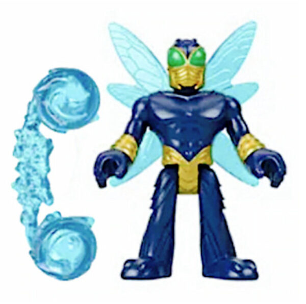 Imaginext Super Friends Series 7: Killer Wasp #03