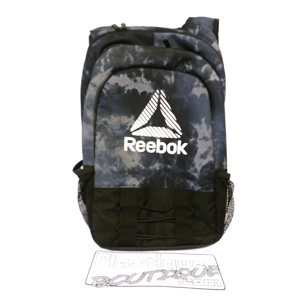 Mochila Reebok Unisex Basecamp Backpack Gray