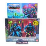Masters Of The Universe Origins: Rise Of Evil Keldor & Kronis