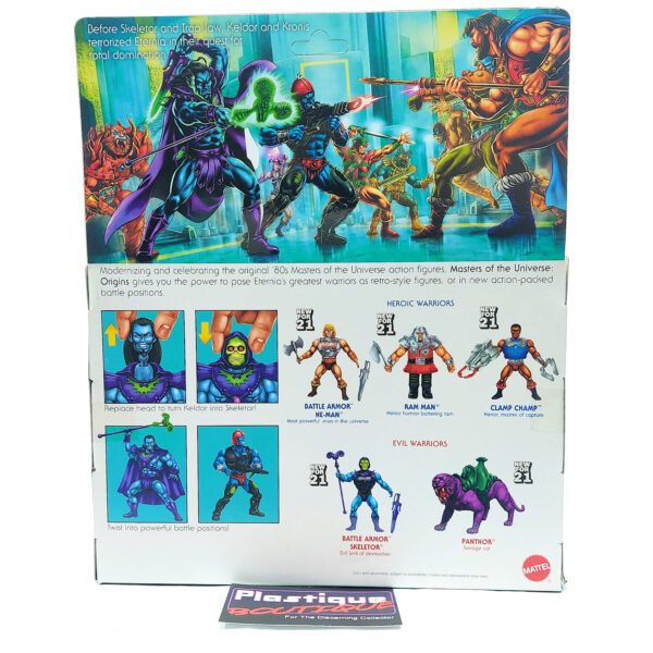 Masters Of The Universe Origins: Rise Of Evil Keldor & Kronis