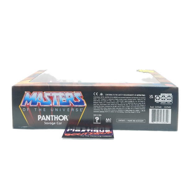 Masters Of The Universe Origins: Panthor