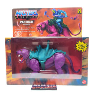 Masters Of The Universe Origins: Panthor