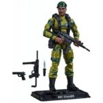 G.I. Joe Retro Collection: Lonzo "Stalker" Wilkinson