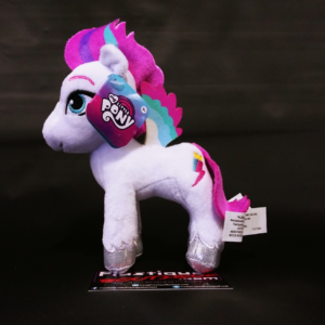 My Little Pony A New Generation: Zipp Storm 7 Inch Plush