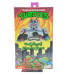 NECA Teenage Mutant Ninja Turtles: Colossal Chrome Dome