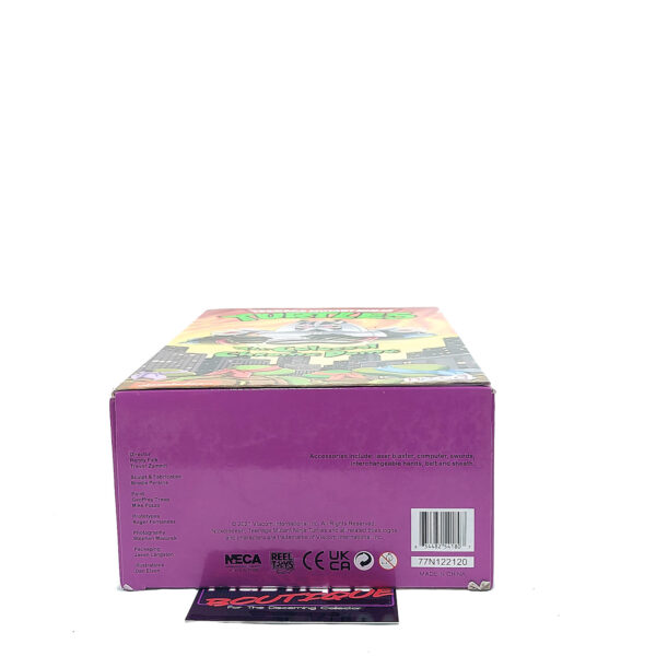 NECA Teenage Mutant Ninja Turtles: Colossal Chrome Dome