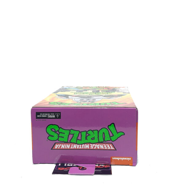 NECA Teenage Mutant Ninja Turtles: Colossal Chrome Dome